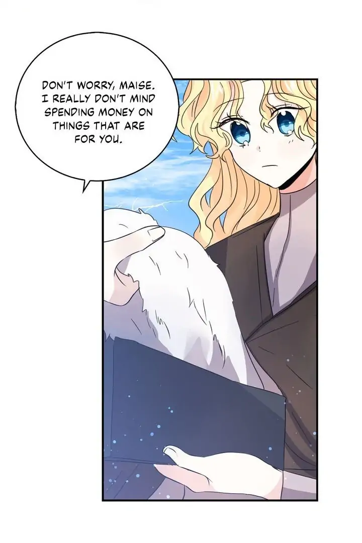 I’m the Ex-Girlfriend of a Soldier chapter 26 - page 25